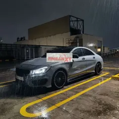 Mercedes CLA45 2015 Xám