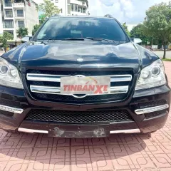 Mercedes-Benz GL450 - 4Matic
