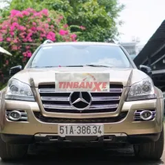 Mercedes Benz GL 550 4Matic 2008 - 420 Triệu