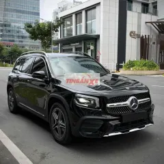 Mercedes-Benz GLB200 2020 Đen 7 chỗ Mexico