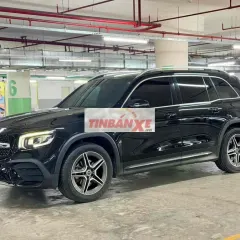 Mercedes-Benz GLB200 2021 7 chỗ Đen