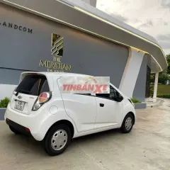 Chevrolet Spark Van 2011 Tự động Trắng Nhập khẩu