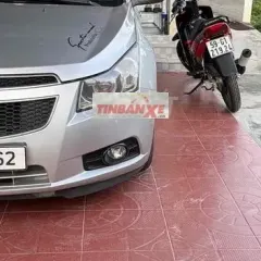 Chevrolet Cruze 2014 Bạc