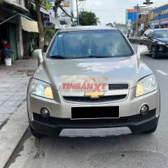 Chevrolet Captiva LTZ model 2009 tự động