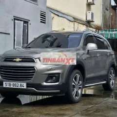Chevrolet Captiva 2016 Xám 142000 km