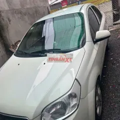 Chevrolet Aveo 2013 Trắng 5 chỗ