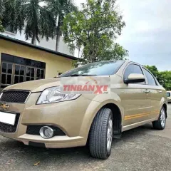 TOYOTA Hà Đông bán Aveo 1 chủ từ mới, số TỰ ĐỘNG