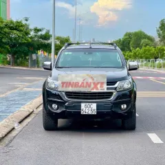 Chevrolet Colorado High Country 4x4 2019 Đen