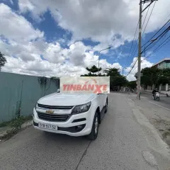 Chevrolet Trailblazer 2018 Tự động Trắng Nhập khẩu