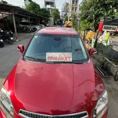 Chevrolet Orlando 2017 Số sàn Đỏ