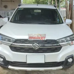 Suzuki XL7 2021 Trắng 100k km