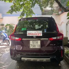 Suzuki XL7 2020 Đỏ mận 180000 km