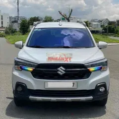 Suzuki XL7 Hybrid 2024 loanh quoanh hơn 4đ5 tý