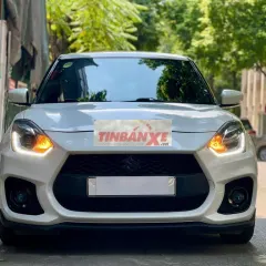 Suzuki Swift GLX 1.2AT 2019 Trắng 68000 km