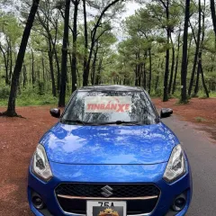 Suzuki Swift 2019 Bản Full Xanh nhập Thái