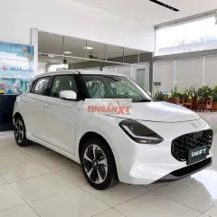 Suzuki Swift Hybrid 2026 nhập Nhật giao ngay