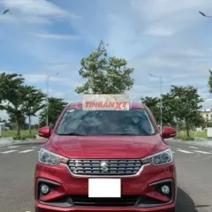 Suzuki Ertiga 7 chỗ màu Đỏ