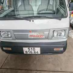 Suzuki Carry Blind Van 2021 Trắng 29011 km