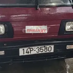 Suzuki Super Carry 2005 7 chỗ Đỏ