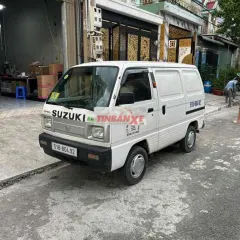 Suzuki VAN 2020. xe chinh chủ. 580kg. có lạnh