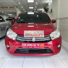 Suzuki Celerio 2019 Tự động Đỏ 5 chỗ