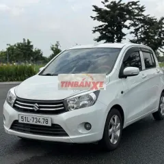 Suzuki Celerio 2018 AT - Siêu Tiết Kiệm Xăng.
