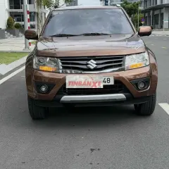 Suzuki Vitara 2016 5 chỗ màu Nâu 63.000km