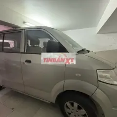 Suzuki APV 2008 Số sàn 8 chỗ Nhập khẩu