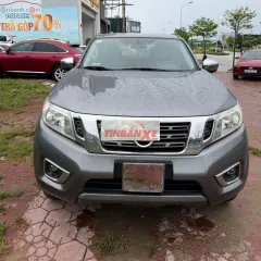 Nissan Navara EL 2.5AT 2WD 2016 Xám
