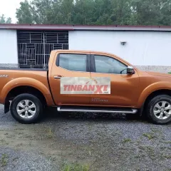 Nissan Navara EL 2016 2.5 AT Vàng