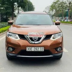 Xe Nissan X trail 2.5 SV 4WD 2016 - 395 Triệu