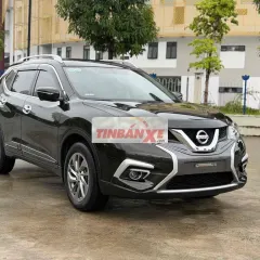 Nissan X-Trail 2020 2.5 4x4 Đen