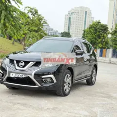 Nissan X-Trail SV 4WD 2020 Đen 7 chỗ