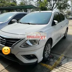 Nissan Sunny XT 2019 Trắng 7.8 vạn