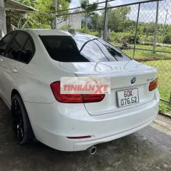 BMW 320i 2013 Trắng 131.304 km giảm 327