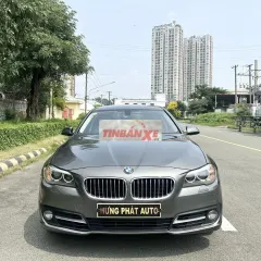 BMW 520i 2.0L Turbo ĐK2014, chủ đi kĩ, BD đầy đủ