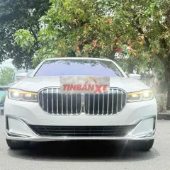 BMW 730Li Pure Excellence 2020