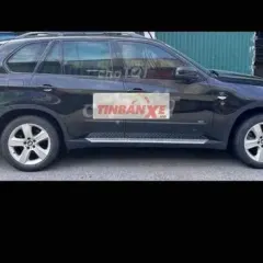 BMW X5 SUV đen 129953 km