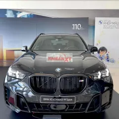 BMW X5 M Sport LCI 2025 Chính Hãng BMW Mới 100%