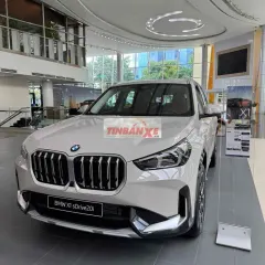 BMW X1 sdrive20i 2026 booking giao ngay 🔥