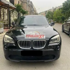 Bmw X1 XDrive28i đời 2010 màu đen