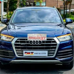Audi Q5 Sport all new model 2018 77k miles