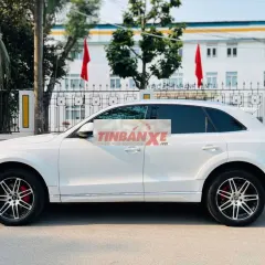 Audi Q5 Premium Plus 2014 Trắng Mỹ 146.000 km