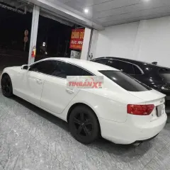 Audi A5 2013 Trắng TPHCM