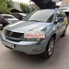 Lexus RX 350 2008 Xanh Canada
