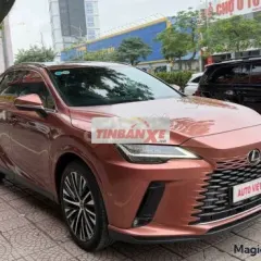 Xe Lexus RX 350 Premium 2023 - 2 Tỷ 880 Triệu