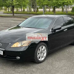 Lexus ES350 2007 Đen 97000 km