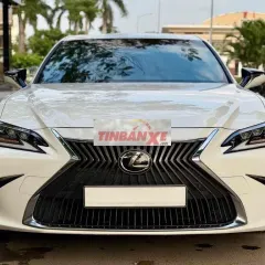Lexus ES 250 2021 Trắng 5 chỗ Nhật Bản