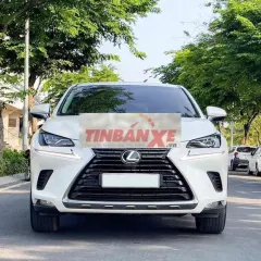 Lexus NX300 2019 Trắng 9 vạn km