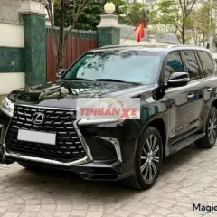 Xe Lexus LX 570 Super Sport 2021 - 6 Tỷ 980 Triệu